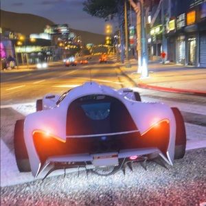 GTA 5 modded cars